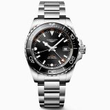 Longines Hydroconquest GMT