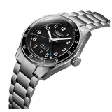 Longines Spirit Zulu Time