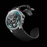 MB&F Legacy Machine Perpetual EVO Green