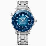 Omega Seamaster Diver 300m Co-Axial Master Chronometer