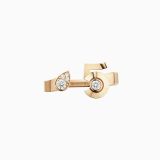 Anillo CHANEL Extrait Nº5 de oro rosa