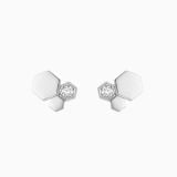 Chaumet Bee My Love earrings