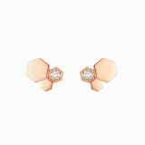 Chaumet Bee My Love earrings