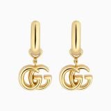 Gucci earrings in yellow gold