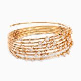 RABAT rose gold bracelet with diamonds (4,43 cts.)