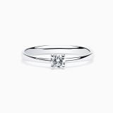 Always U Solitaire Engagement Ring