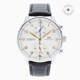 IWC Portugieser Chronograph