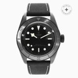 Tudor Black Bay Ceramic