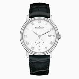 Blancpian Villeret Jour Date