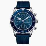 Breitling Superocean Héritage II Chronograph 44 Steel