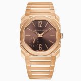 Bulgari Octo Finissimo Automatic Gold