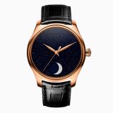 H. Moser & Cie Endeavour Perpetual Moon