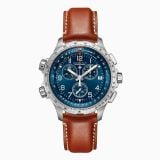 Hamilton Khaki Aviation X-Wind GMT Chrono Quartz