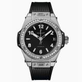 Hublot Big Bang One Click Steel Diamonds