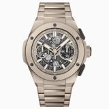 Hublot Big Bang Unico Integrated Beige Ceramic