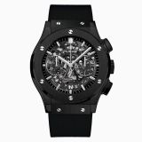 Hublot Classic Aerofusion Black Magic