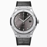 Hublot Classic Fusion Racing Grey Titanium 42