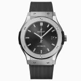 Hublot Classic Fusion Racing Grey Titanium