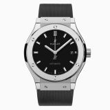 Hublot Classic Fusion Titanium 42