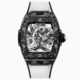 Hublot Spirit of Big Bang Tourbillon Carbon Green