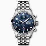 IWC Schaffhausen Pilot's Chronograph Watch 41 IW388102