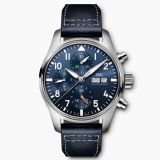 IWC Schaffhausen Pilot's Chronograph Watch Big Pilot's Watch 41 IW388101
