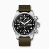 IWC Schaffhausen Pilot's Watch Chronograph Spitfire IW387901