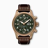 IWC Schaffhausen Pilot's Watch Chronograph Spitfire IW387902