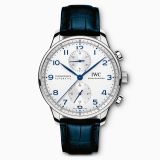 IWC Schaffhausen Portugieser Chronograph IW371605