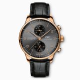 IWC Schaffhausen Portugieser Chronograph IW371610