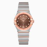 Omega Constellation Manhattan Quartz 28 mm