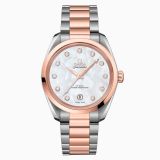 Omega Seamaster Aqua Terra 150M Master Chronometer Ladies 38 mm