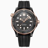 Omega Seamaster Diver 300M Co-Axial Master Chronomaster