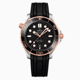 Omega Seamaster Diver 300M Co-Axial Master Chronometer