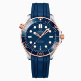 Omega Seamaster Diver 300M Co-Axial Master Chronometer