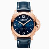 Panerai Luminor Marina Goldtech PAM01112