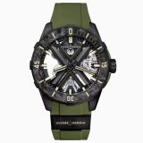 Ulysse Nardin Diver X Skeleton OPS