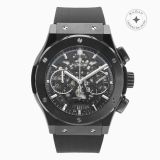 Hublot Classic Fusion Aerofusion Black Magic
