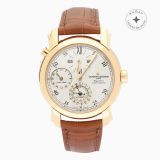 Vacheron Constantin Malte Dual Time Regulador
