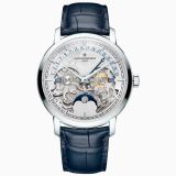 Vacheron Constantin Traditionnelle perpetual calendar retrograde date openface