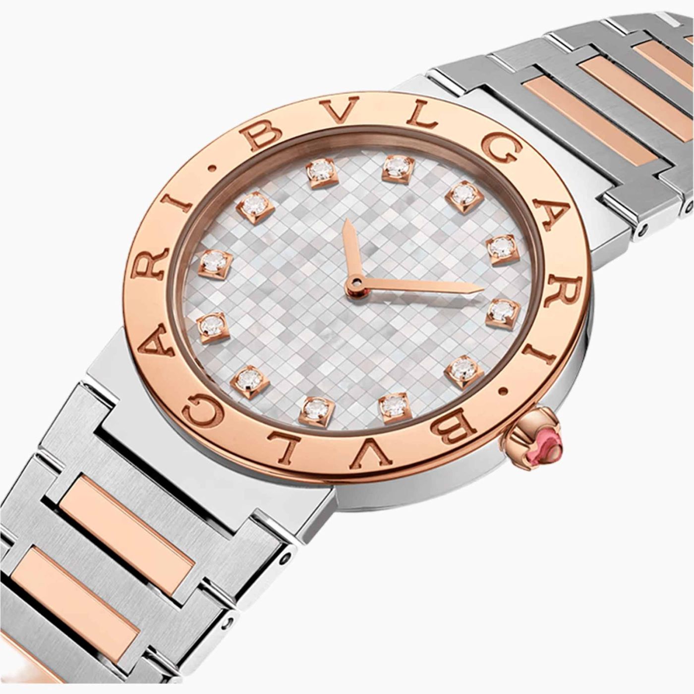 Bvlgari Bvlgari X Lisa | Ref. 104115 | RABAT Jewelry