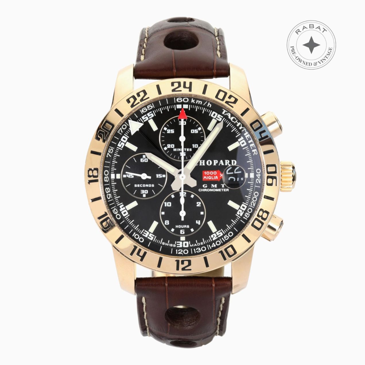 Chopard Mille Miglia GMT Chronograph