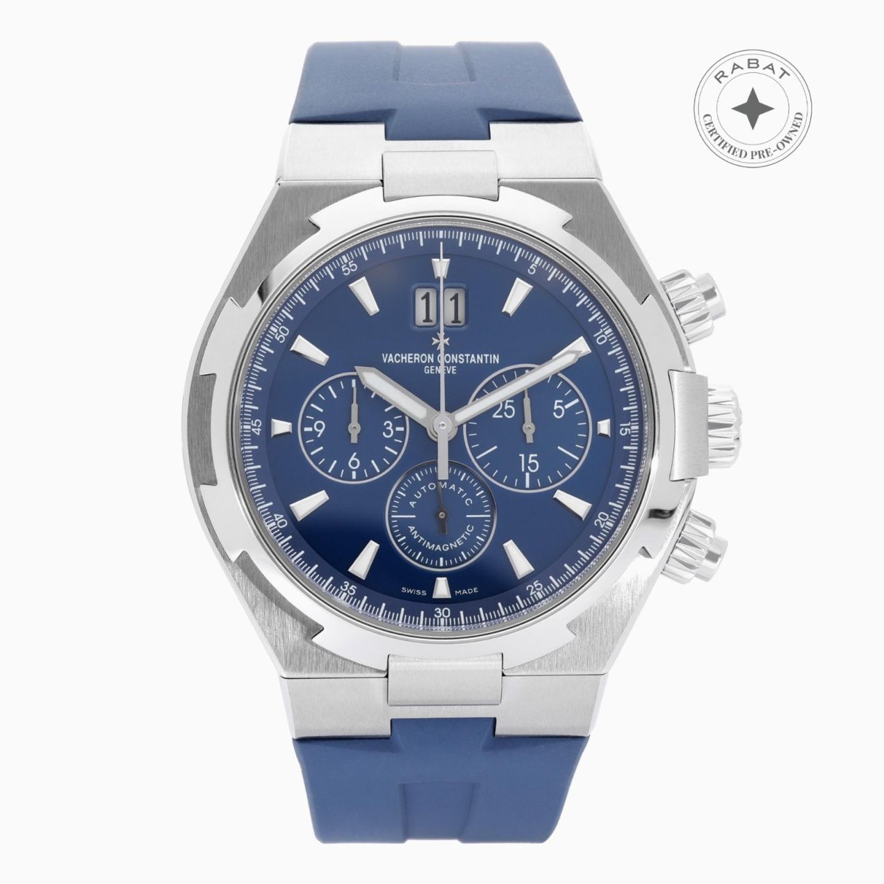 Vacheron Constantin Overseas Chrononograph