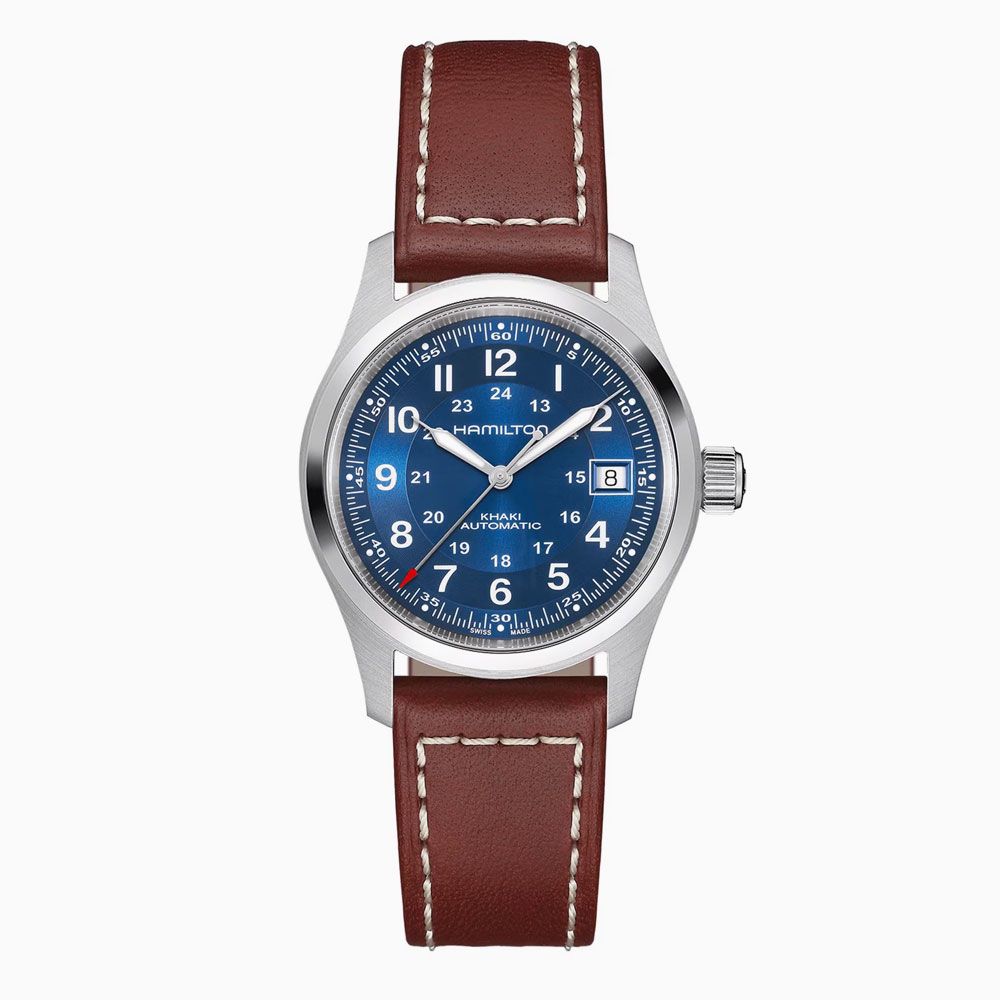 HAMILTON KHAKI FIELD AC 38MM AUTO 