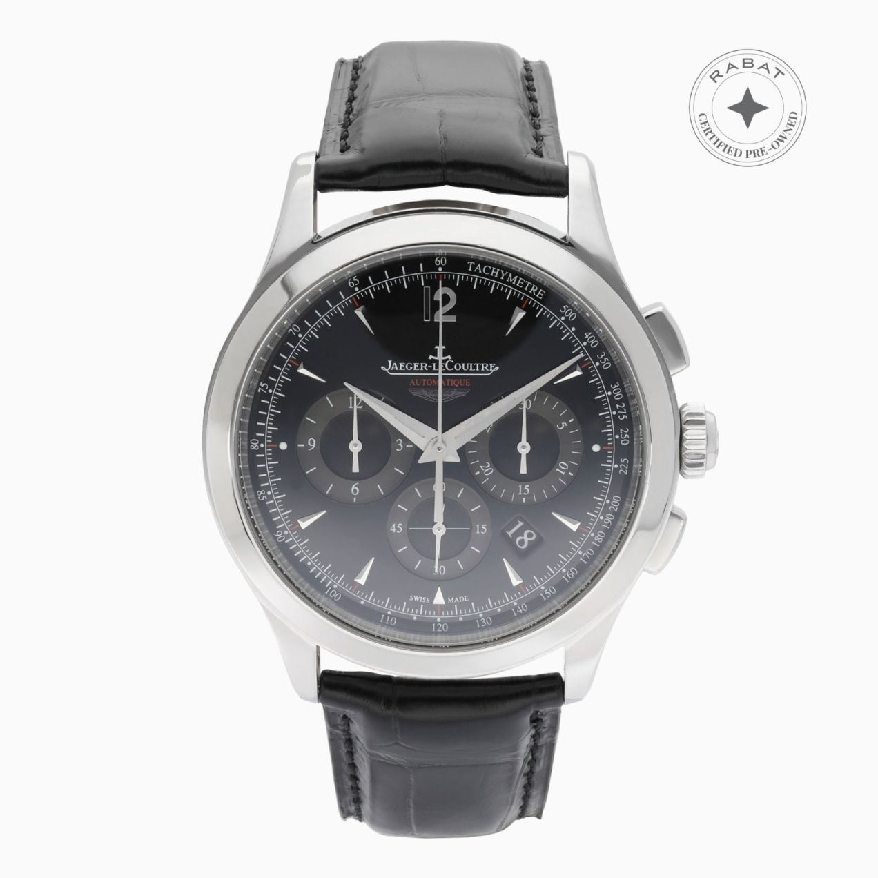Jaeger-LeCoultre Master Compressor Chronograph "Aston Martin"