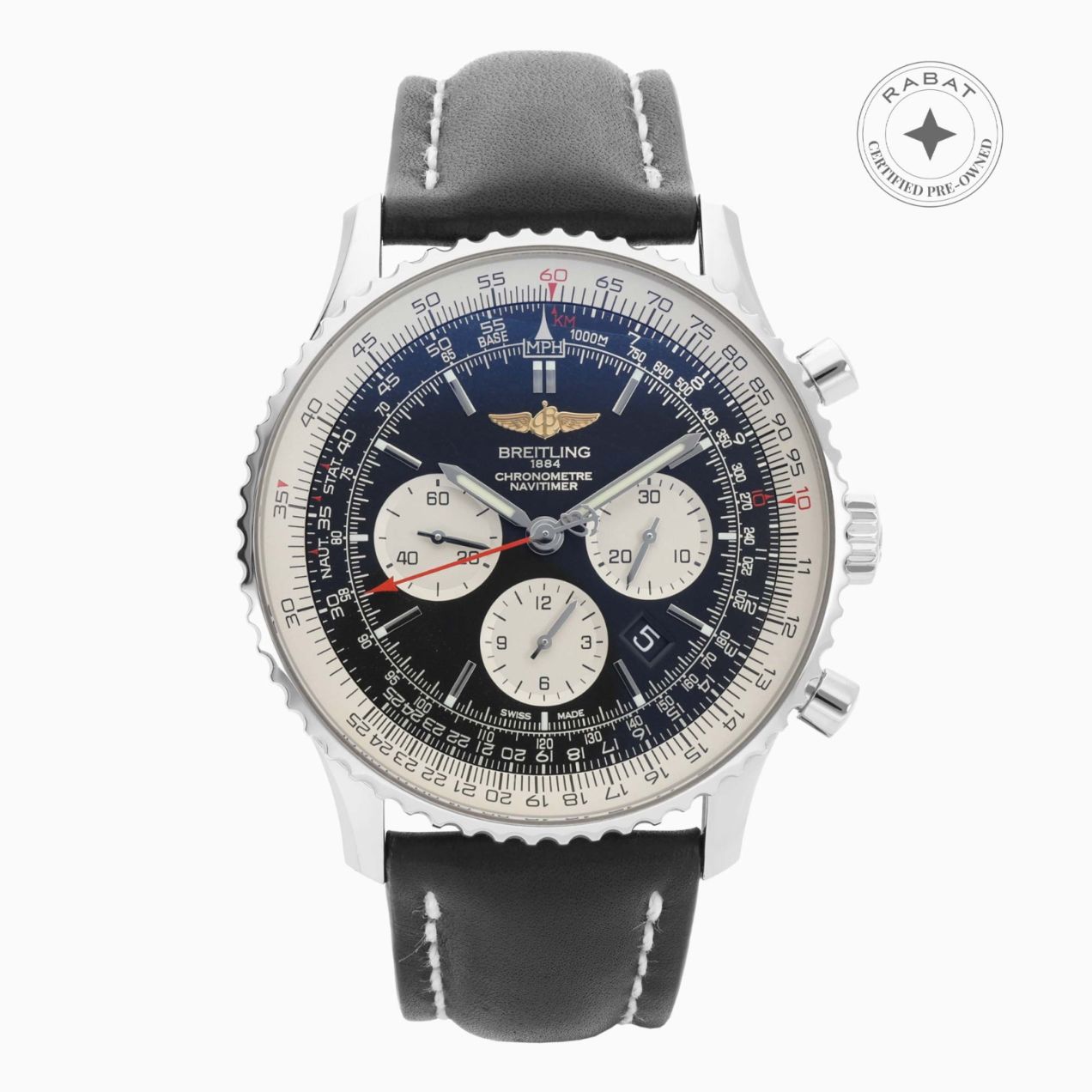 Breitling Navitimer 01