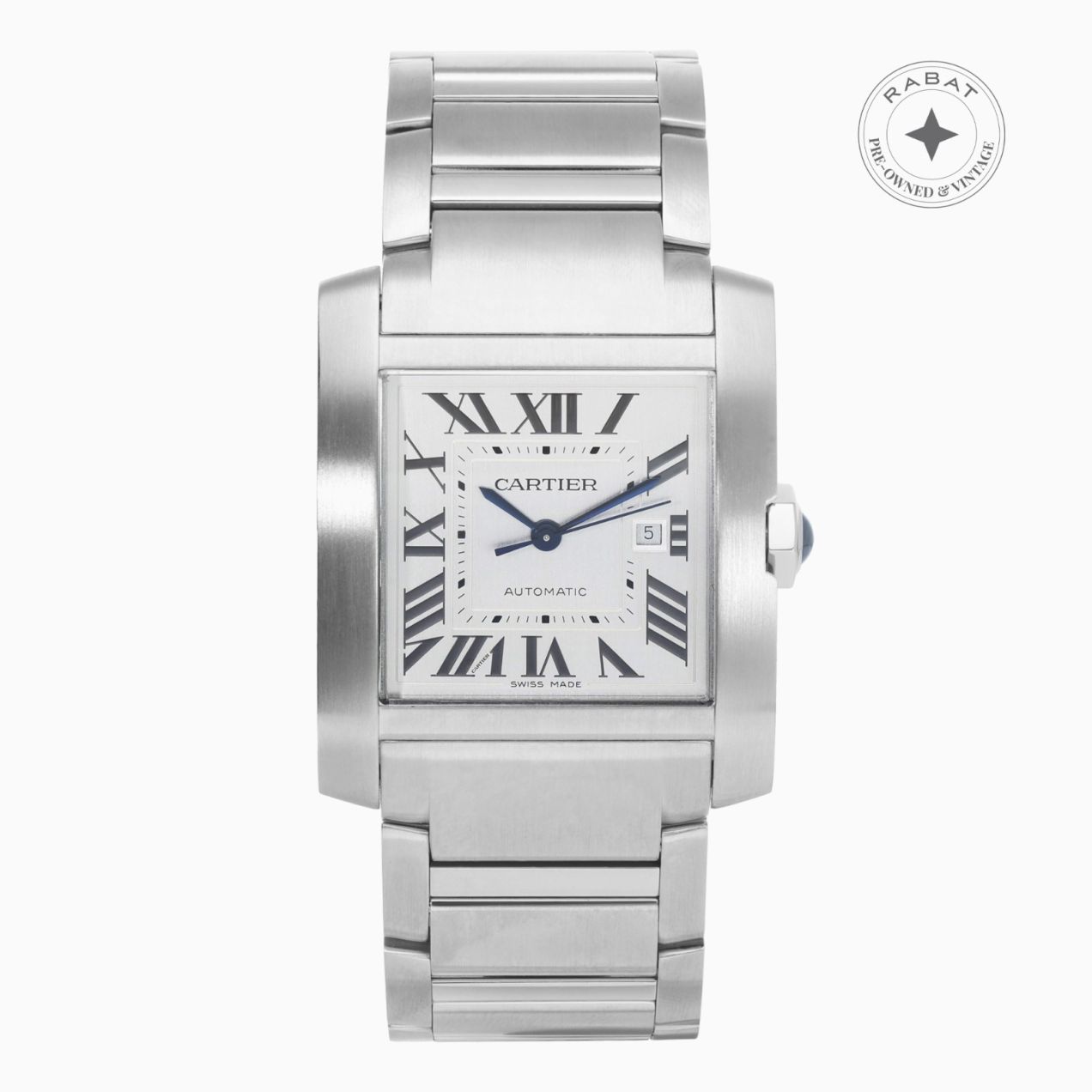 Cartier Tank Française