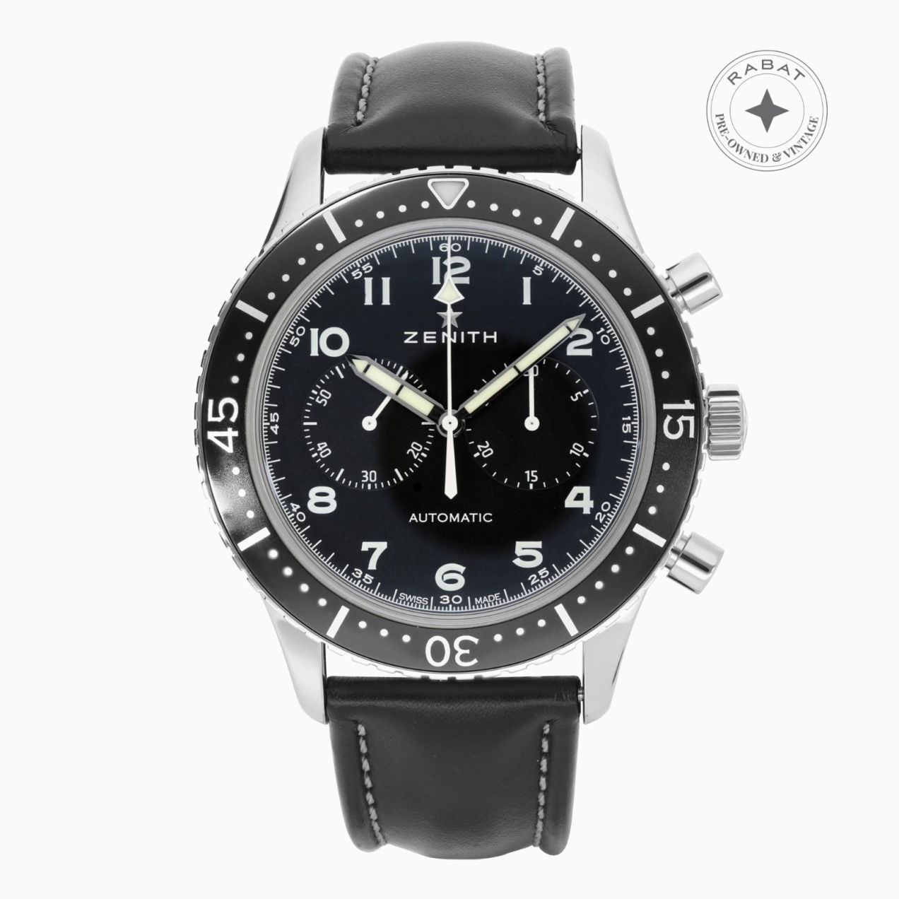Zenith Pilot Chronometer Type CP2