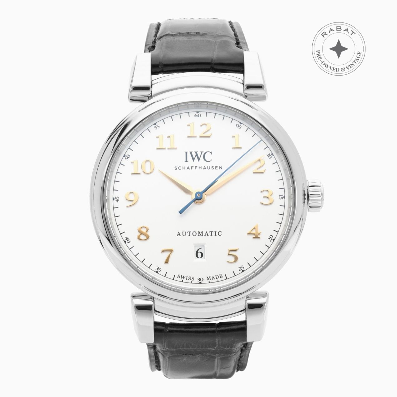 IWC Automatic Da Vinci 