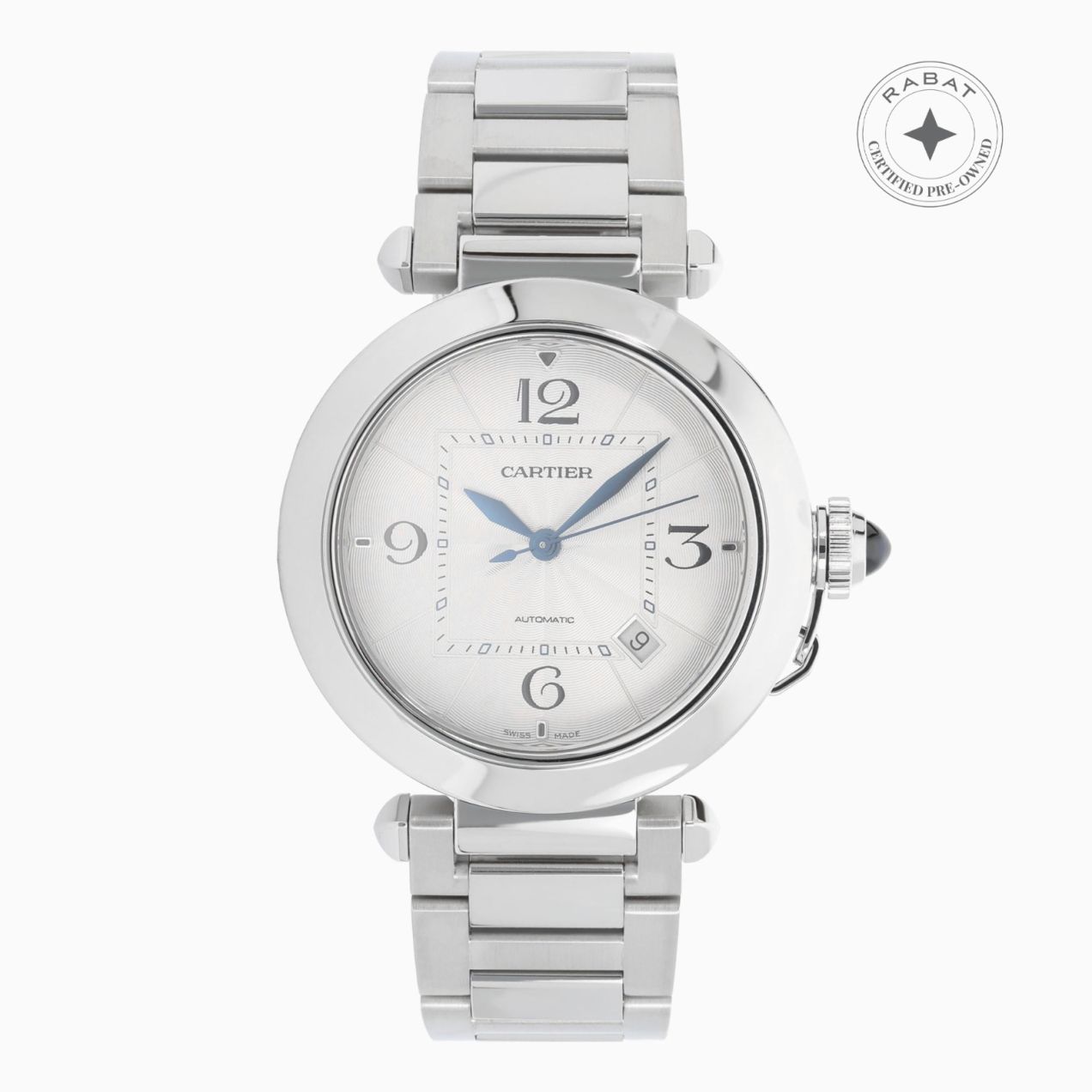 Cartier Pasha